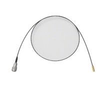 Single-mode fiber collimator